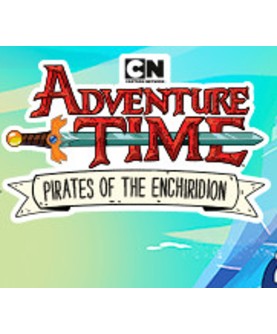 Adventure Time: Pirates of the Enchiridion XBOX One Xbox One Key EUROPE